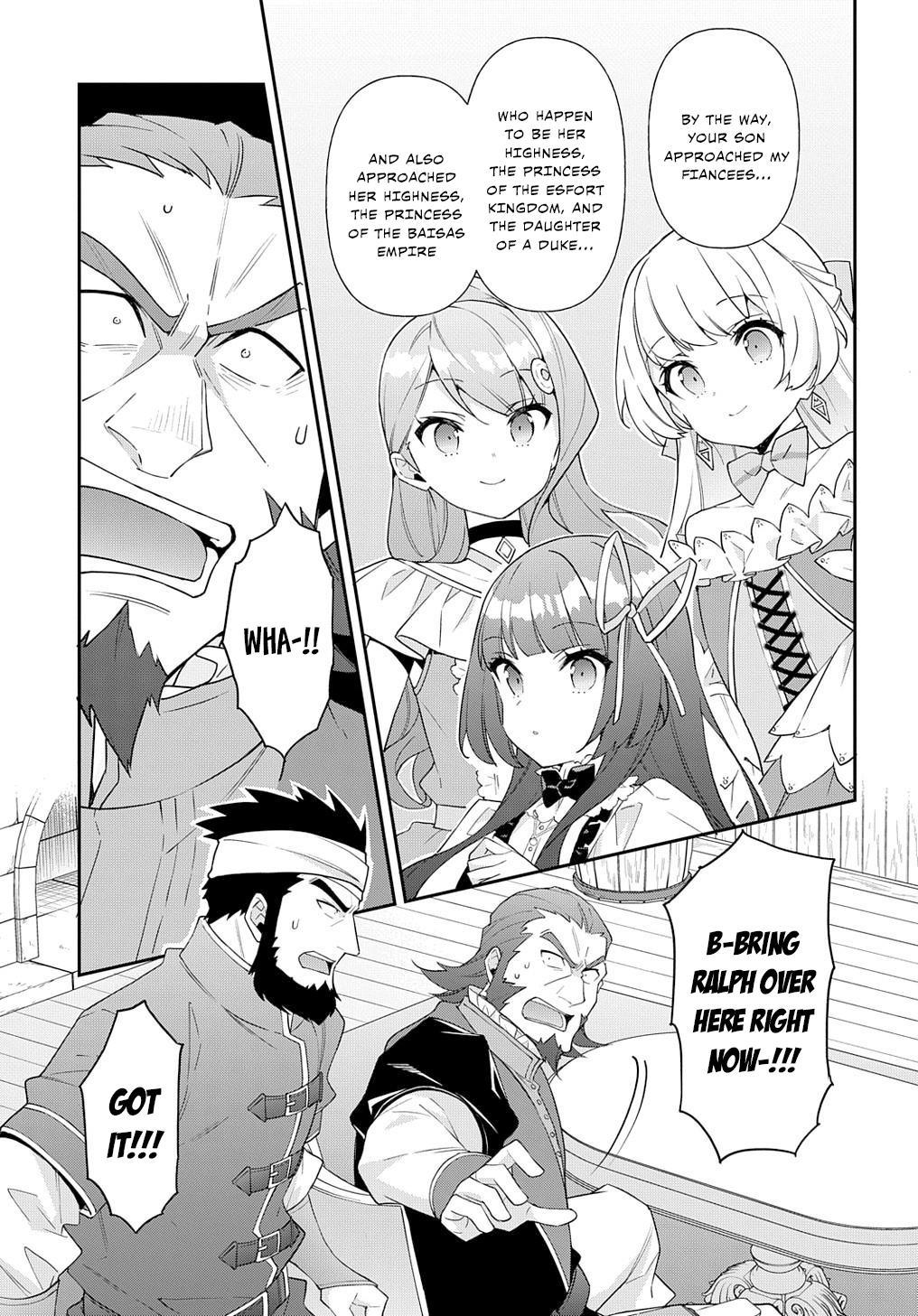 Chronicles of an Aristocrat Reborn in Another World Chap 61 - Next Chap 62