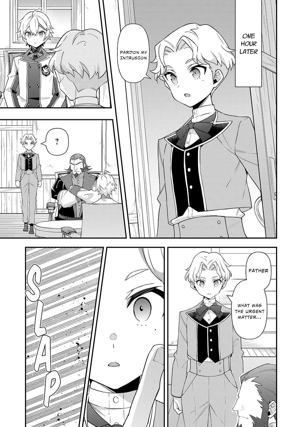 Chronicles of an Aristocrat Reborn in Another World Chap 61 - Next Chap 62
