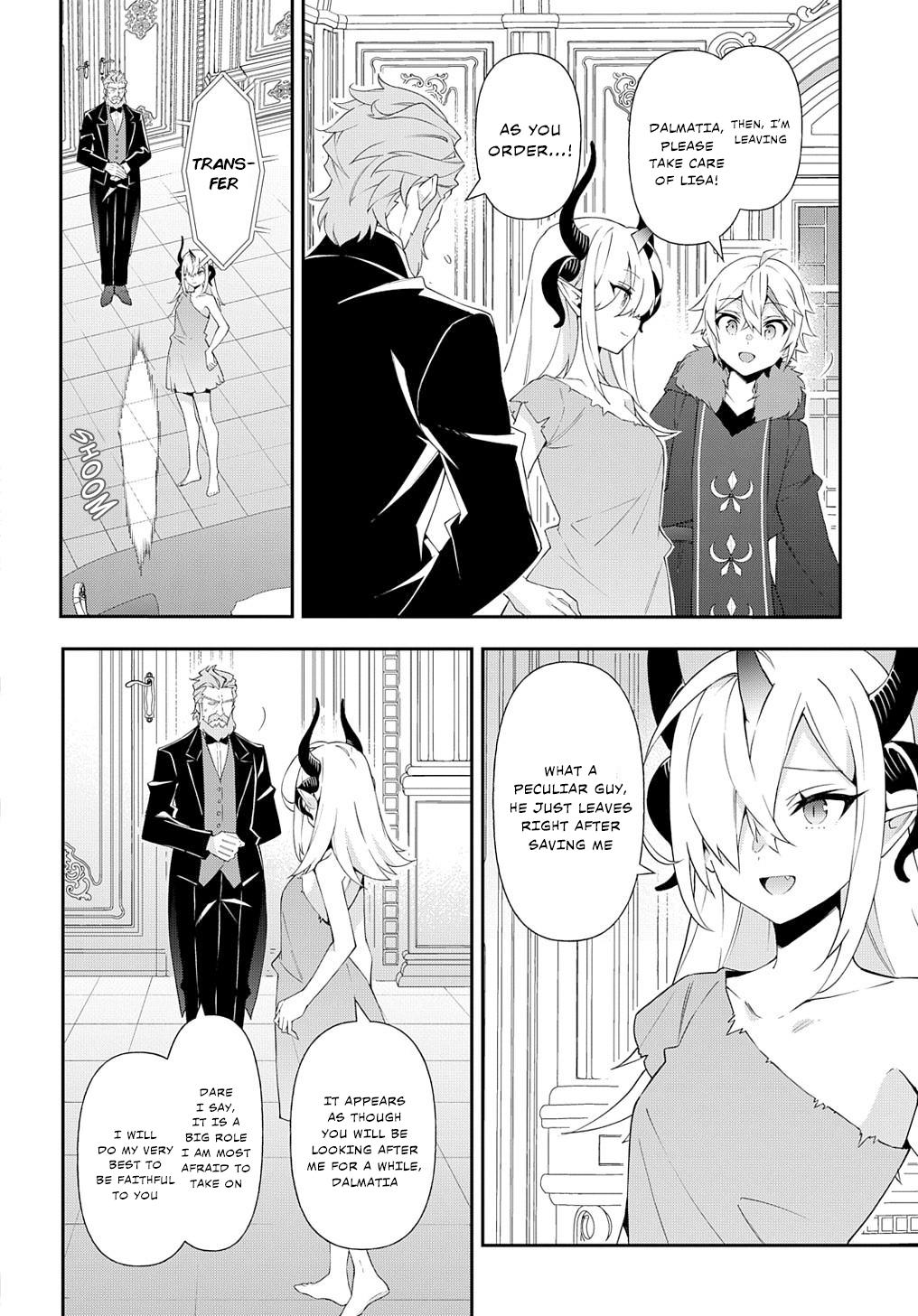 Chronicles of an Aristocrat Reborn in Another World Chap 62 - Next Chap 63