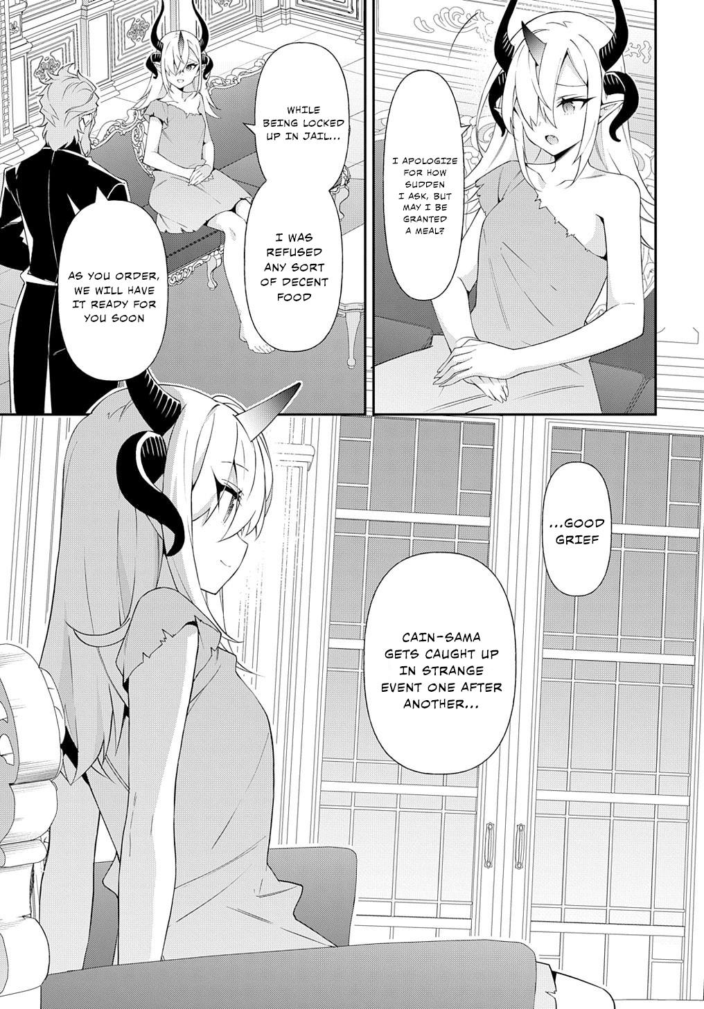 Chronicles of an Aristocrat Reborn in Another World Chap 62 - Next Chap 63