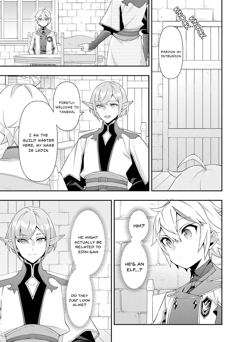 Chronicles of an Aristocrat Reborn in Another World Chap 62 - Next Chap 63