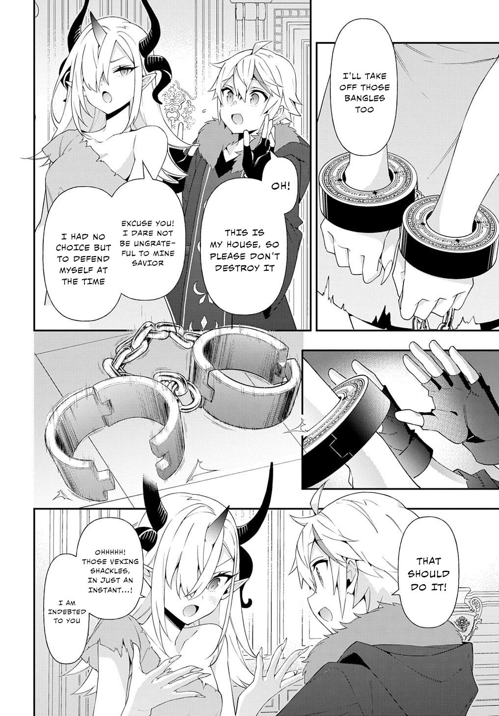Chronicles of an Aristocrat Reborn in Another World Chap 62 - Next Chap 63