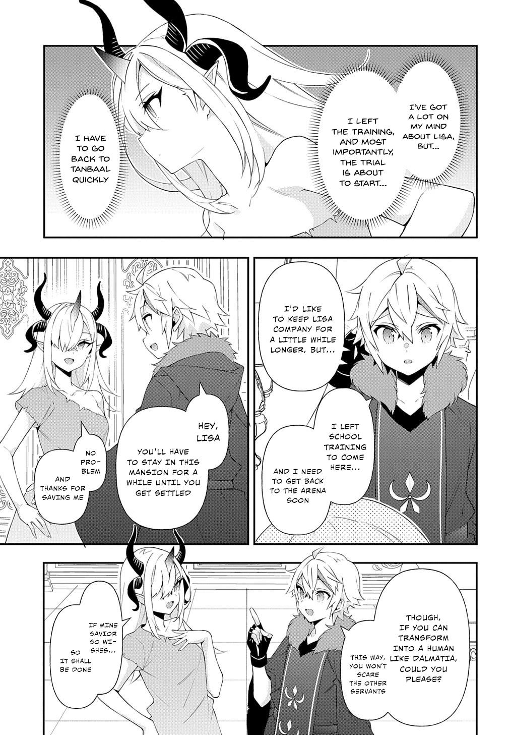 Chronicles of an Aristocrat Reborn in Another World Chap 62 - Next Chap 63