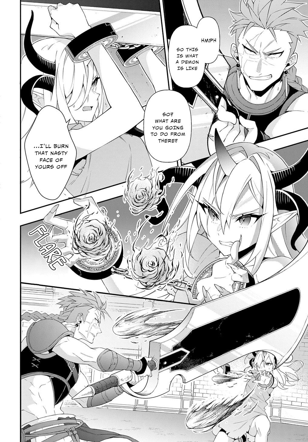Chronicles of an Aristocrat Reborn in Another World Chap 62 - Next Chap 63