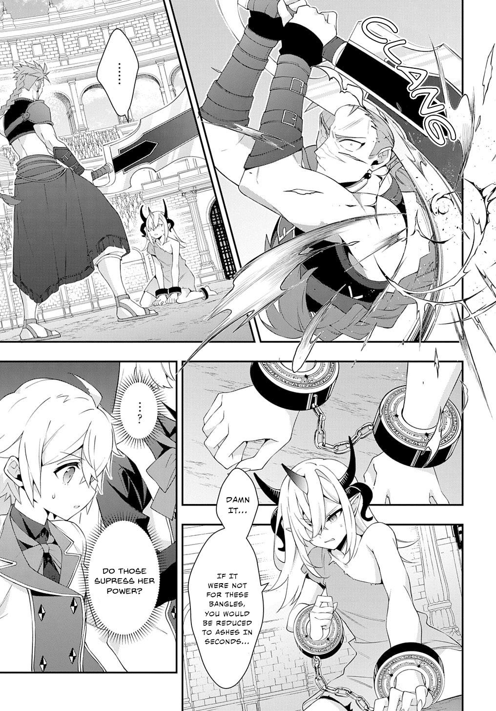Chronicles of an Aristocrat Reborn in Another World Chap 62 - Next Chap 63