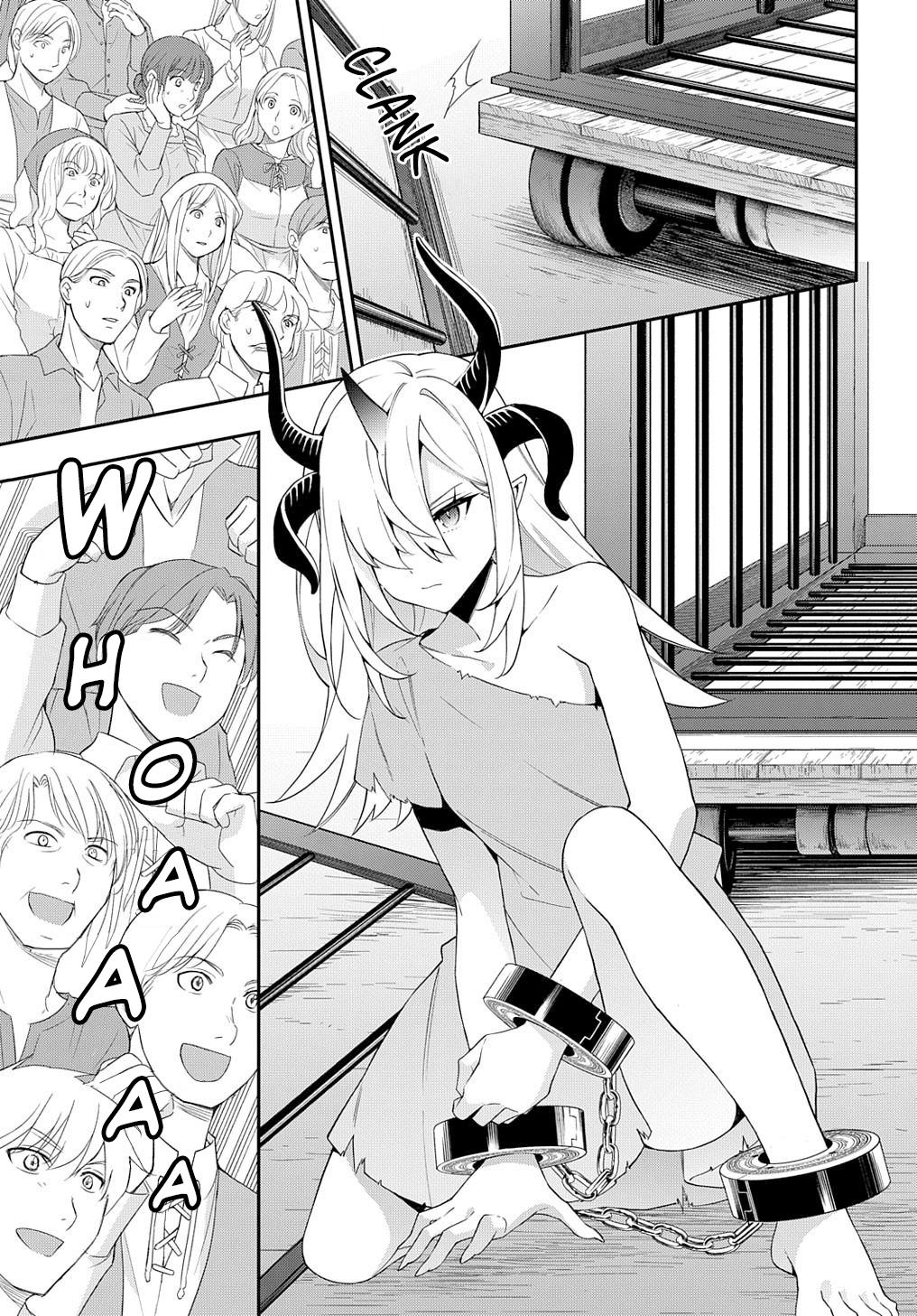 Chronicles of an Aristocrat Reborn in Another World Chap 62 - Next Chap 63