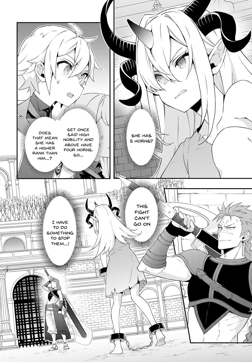 Chronicles of an Aristocrat Reborn in Another World Chap 62 - Next Chap 63