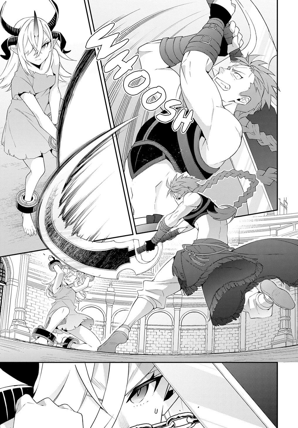 Chronicles of an Aristocrat Reborn in Another World Chap 62 - Next Chap 63