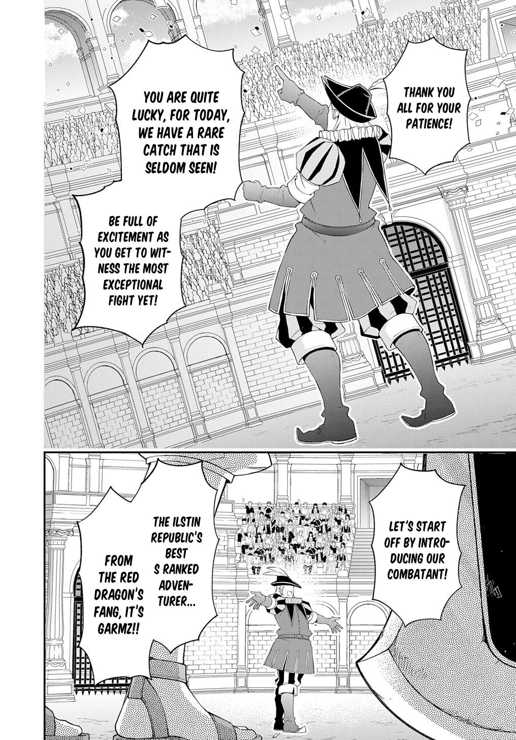 Chronicles of an Aristocrat Reborn in Another World Chap 62 - Next Chap 63