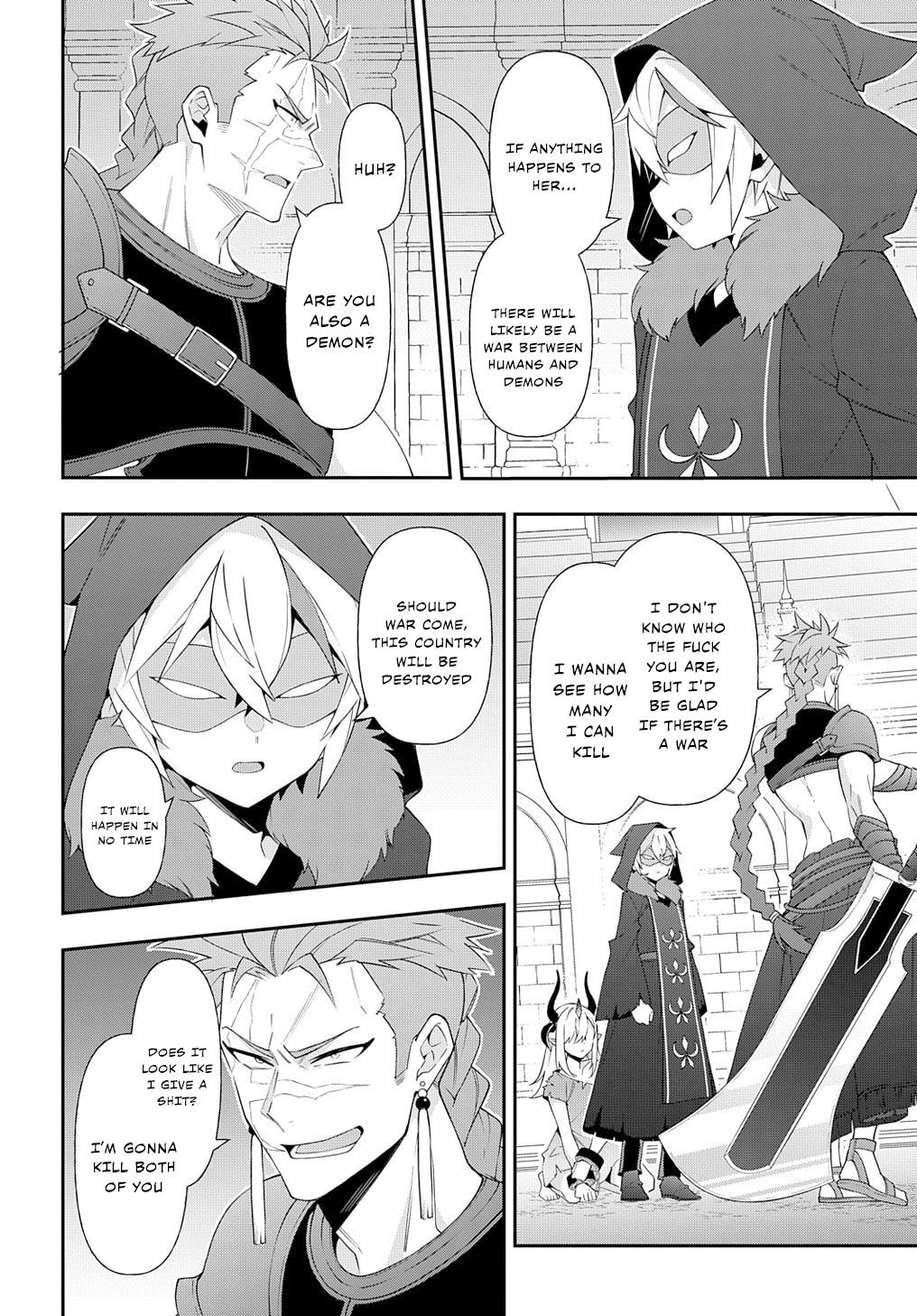 Chronicles of an Aristocrat Reborn in Another World Chap 62 - Next Chap 63