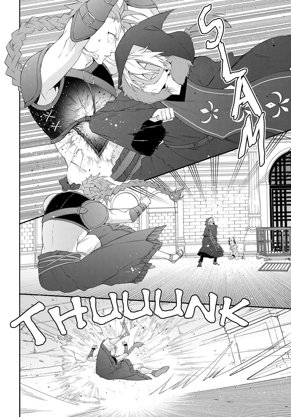 Chronicles of an Aristocrat Reborn in Another World Chap 62 - Next Chap 63