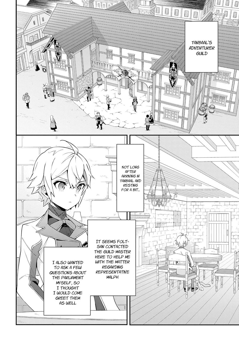 Chronicles of an Aristocrat Reborn in Another World Chap 62 - Next Chap 63