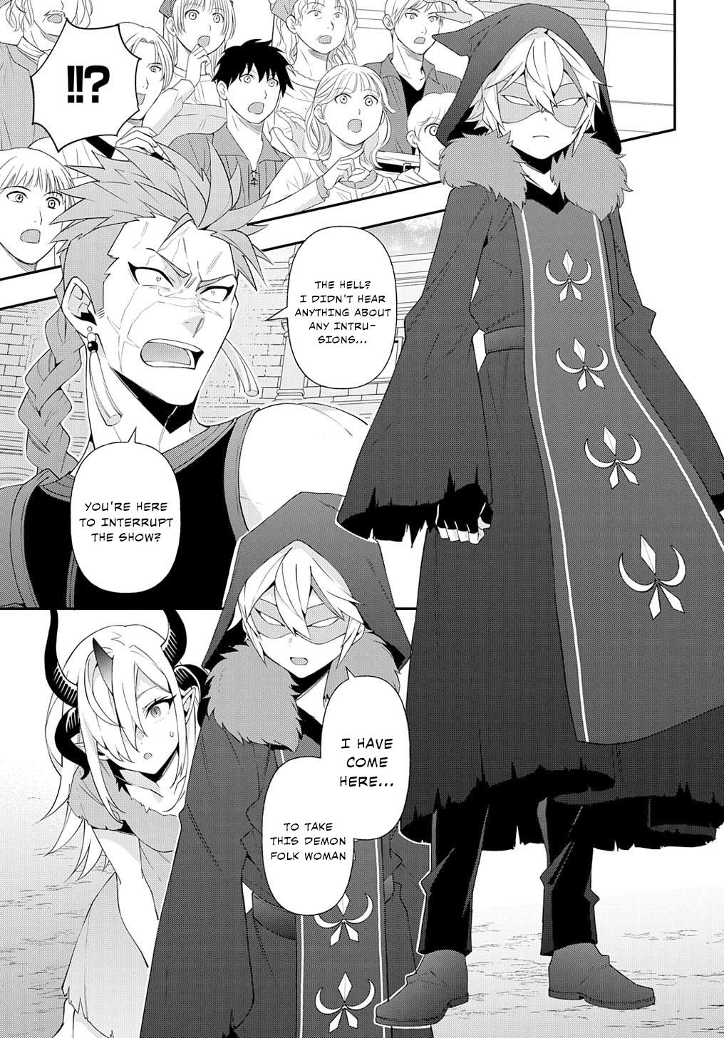 Chronicles of an Aristocrat Reborn in Another World Chap 62 - Next Chap 63