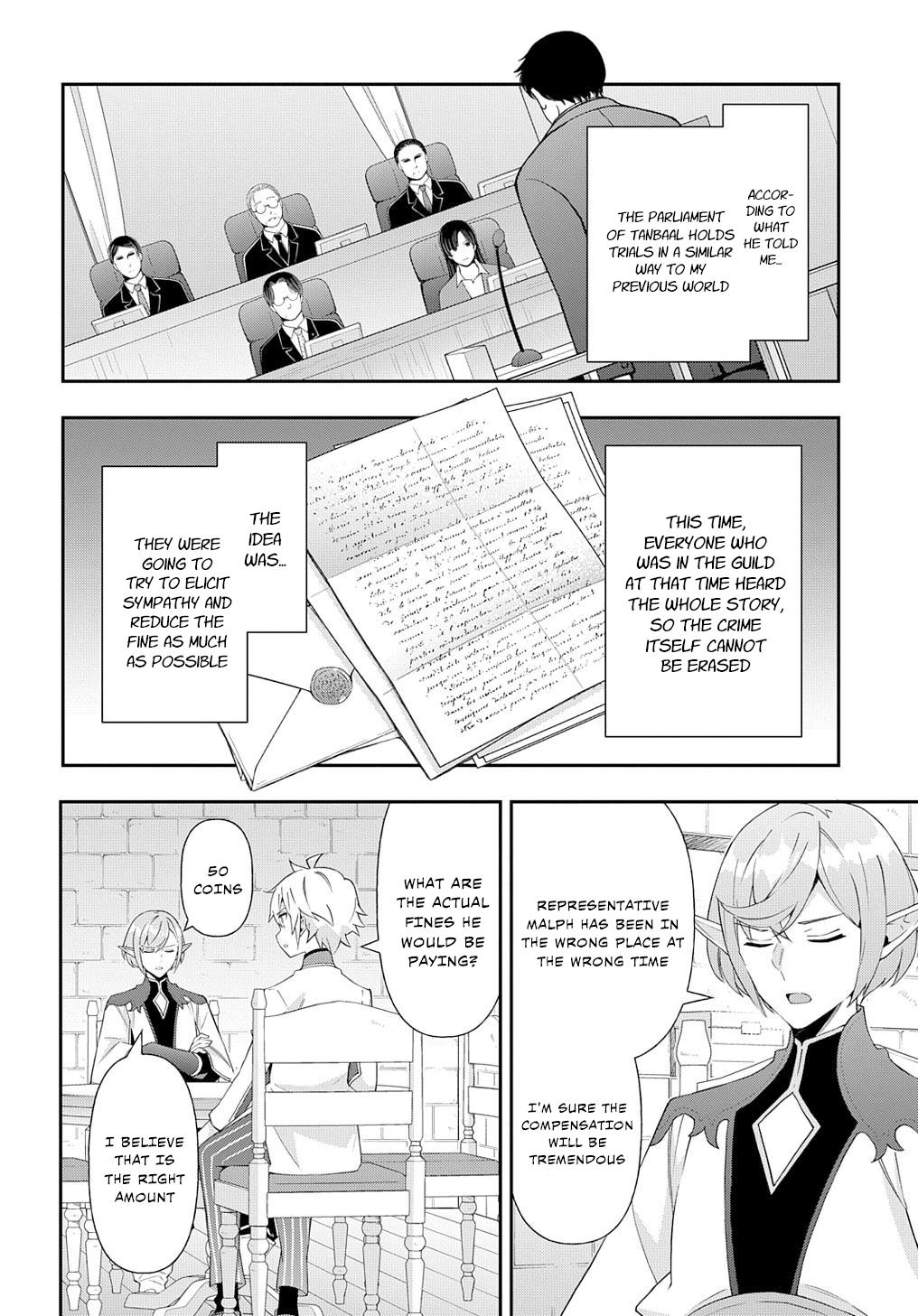 Chronicles of an Aristocrat Reborn in Another World Chap 62 - Next Chap 63
