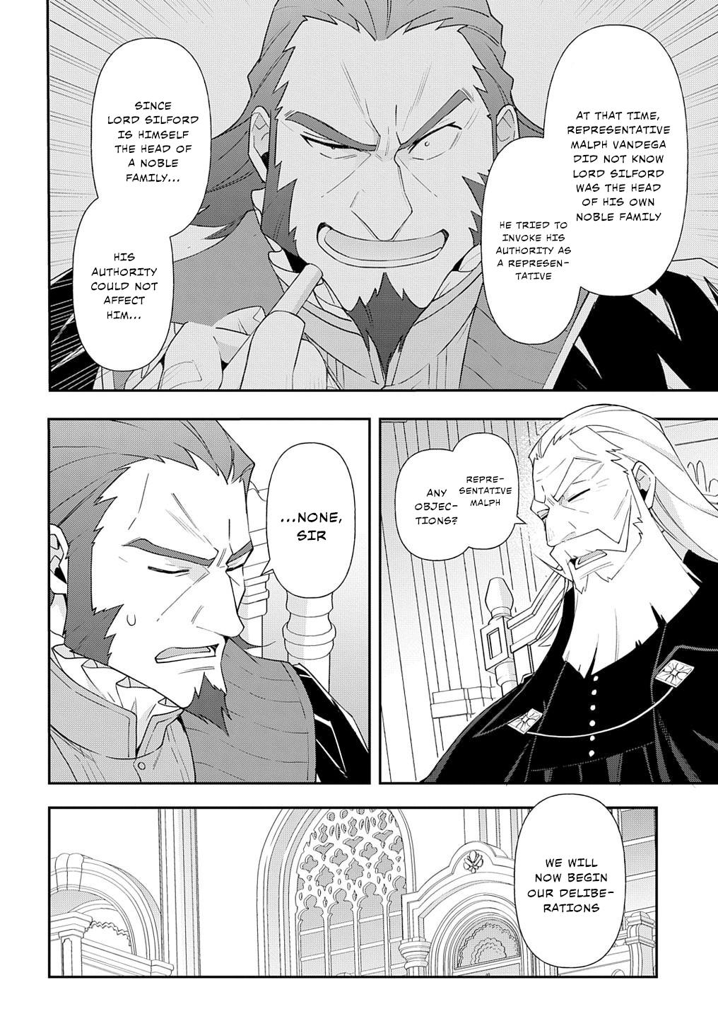 Chronicles of an Aristocrat Reborn in Another World Chap 63 - Next Chap 64