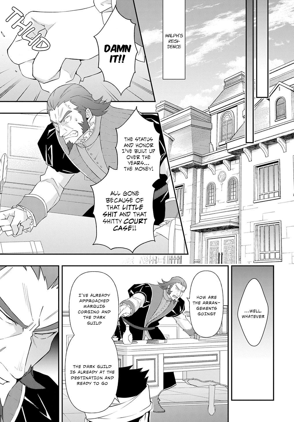 Chronicles of an Aristocrat Reborn in Another World Chap 63 - Next Chap 64