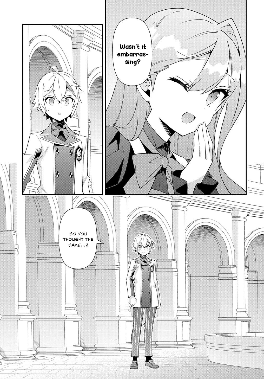Chronicles of an Aristocrat Reborn in Another World Chap 63 - Next Chap 64