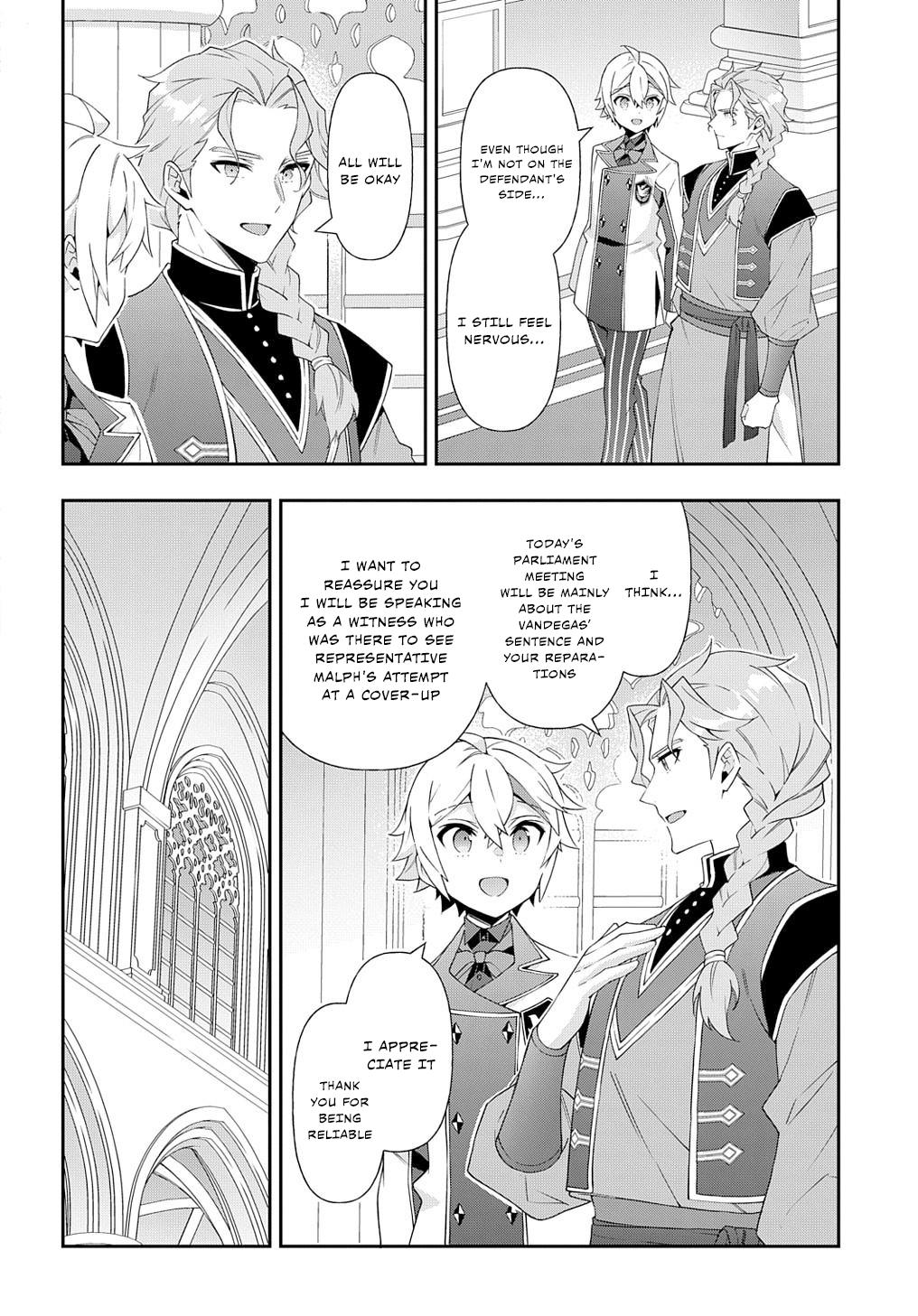 Chronicles of an Aristocrat Reborn in Another World Chap 63 - Next Chap 64