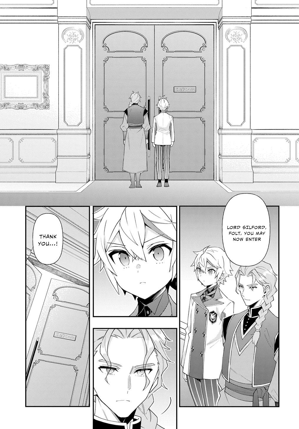 Chronicles of an Aristocrat Reborn in Another World Chap 63 - Next Chap 64