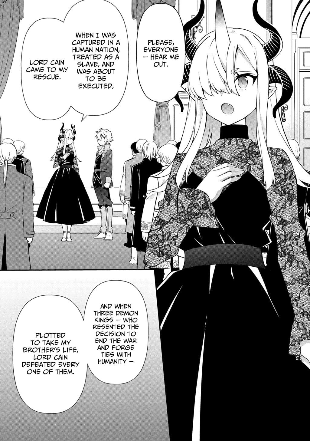 Chronicles of an Aristocrat Reborn in Another World Chap 77 - Next Chap 78