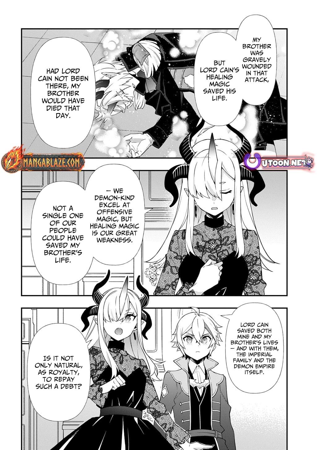Chronicles of an Aristocrat Reborn in Another World Chap 77 - Next Chap 78