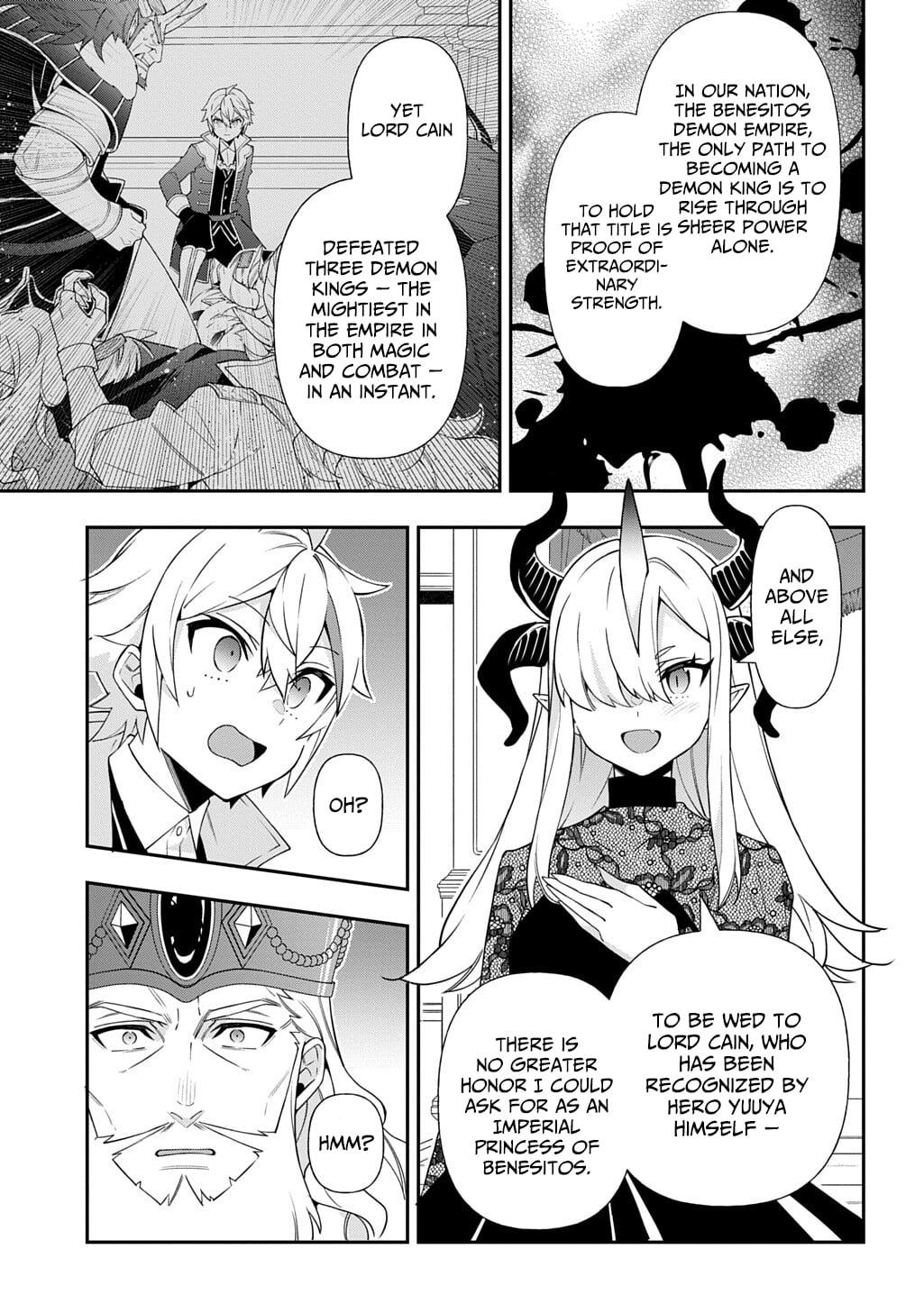 Chronicles of an Aristocrat Reborn in Another World Chap 77 - Next Chap 78