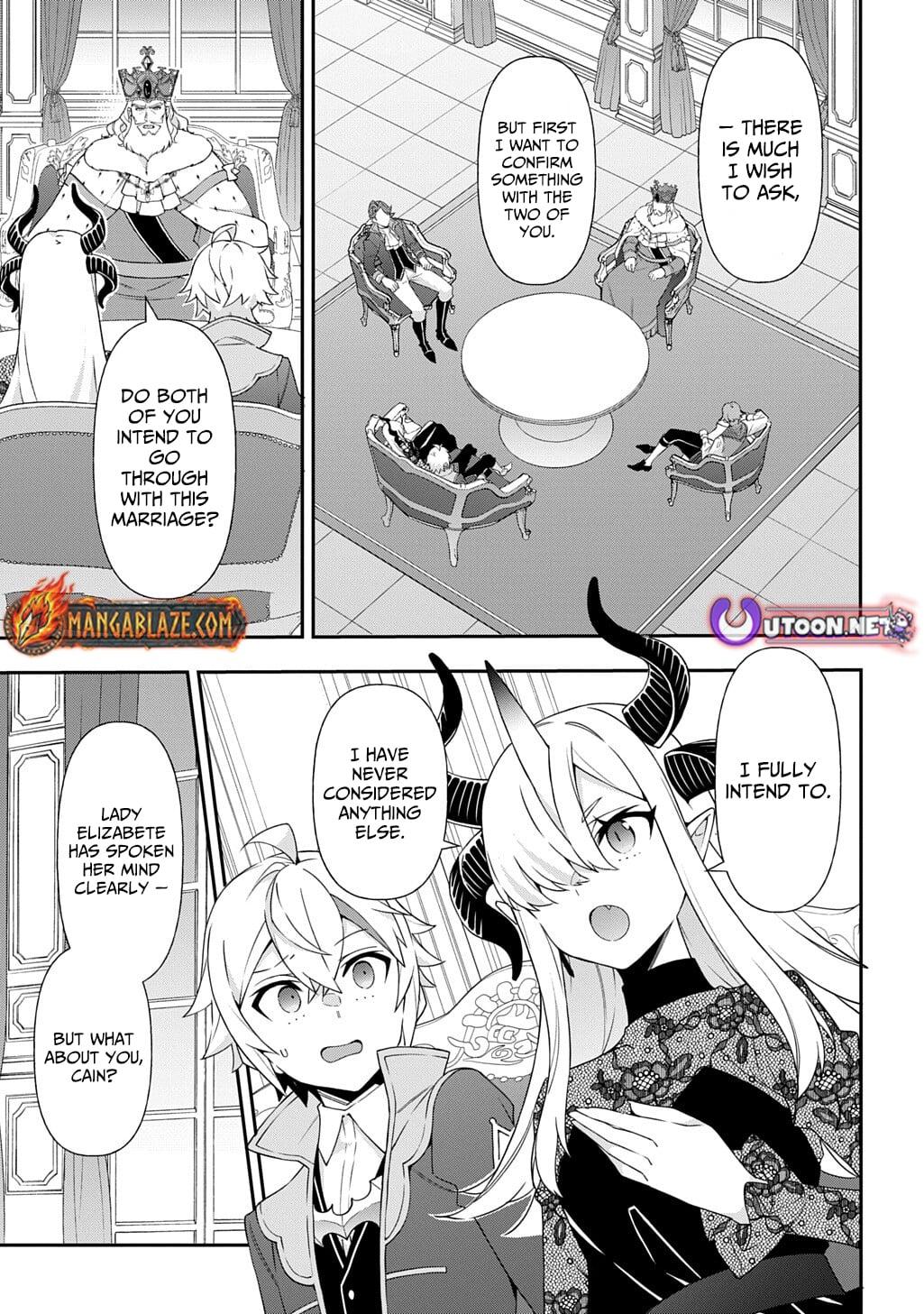 Chronicles of an Aristocrat Reborn in Another World Chap 77 - Next Chap 78