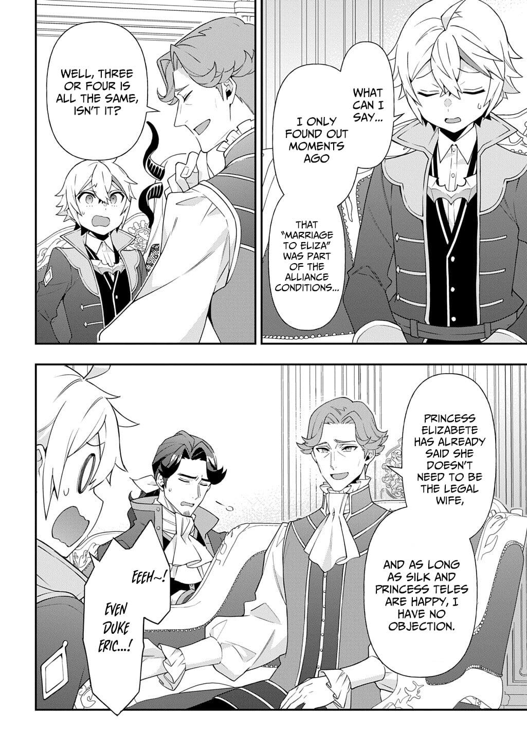 Chronicles of an Aristocrat Reborn in Another World Chap 77 - Next Chap 78