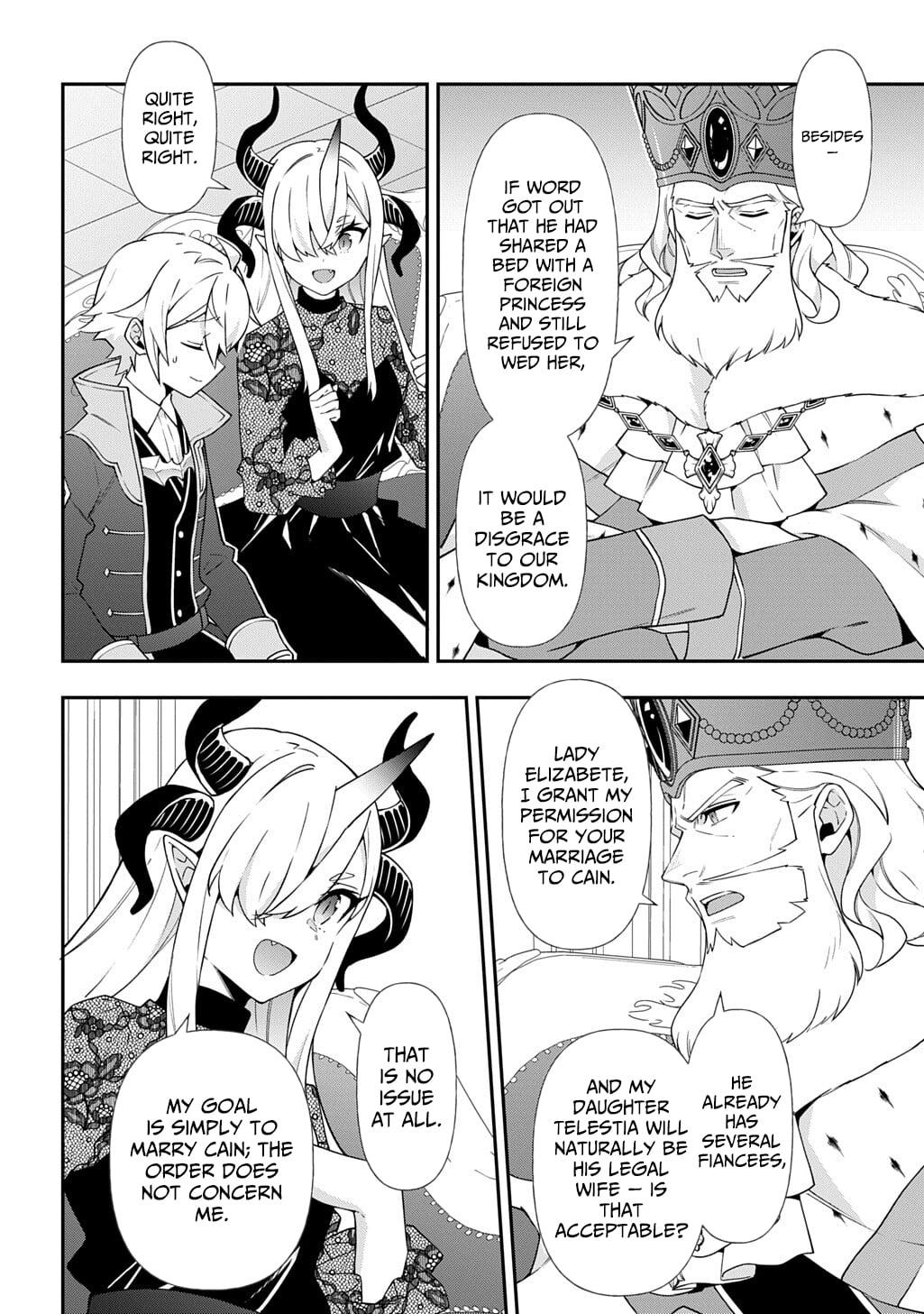 Chronicles of an Aristocrat Reborn in Another World Chap 77 - Next Chap 78