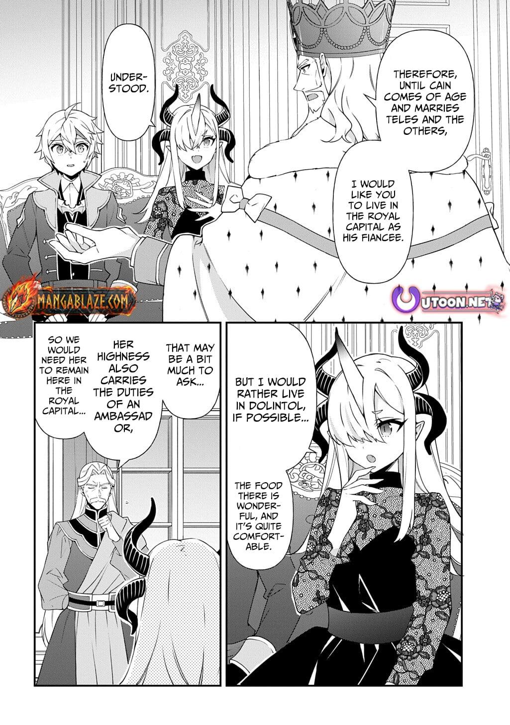 Chronicles of an Aristocrat Reborn in Another World Chap 77 - Next Chap 78