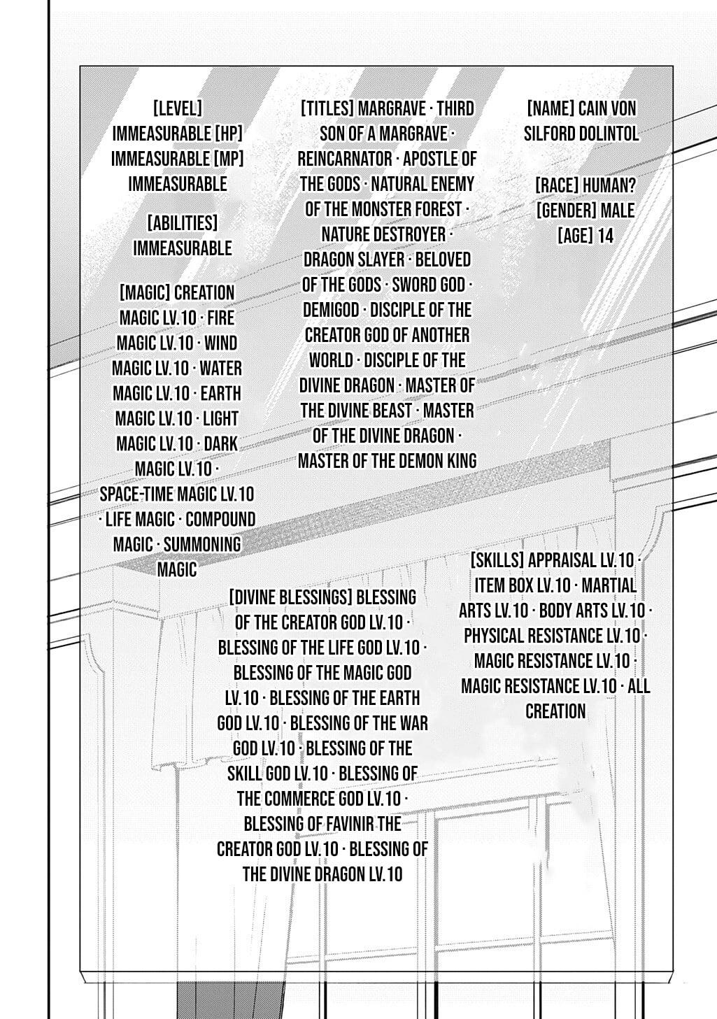 Chronicles of an Aristocrat Reborn in Another World Chap 77 - Next Chap 78