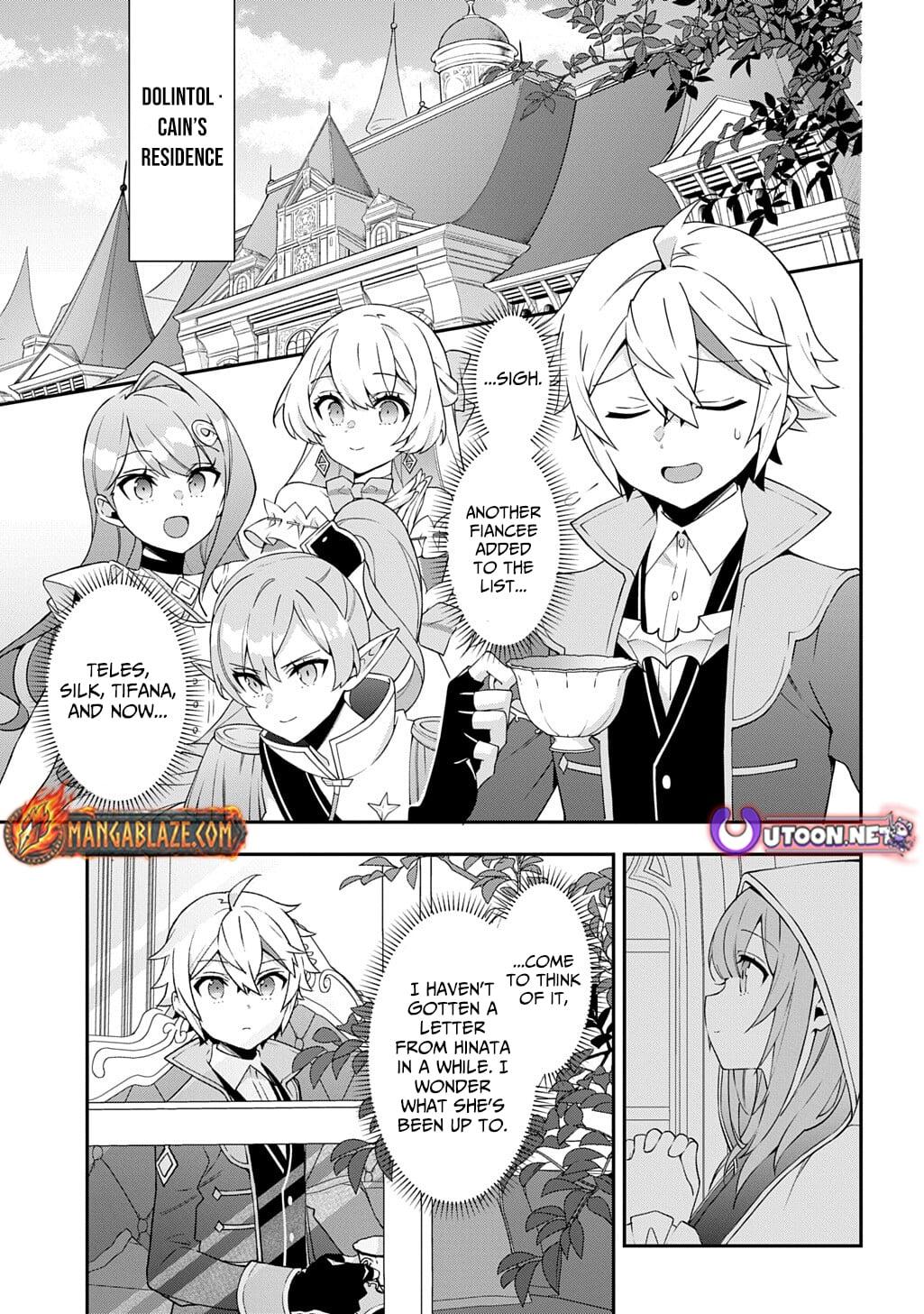 Chronicles of an Aristocrat Reborn in Another World Chap 77 - Next Chap 78