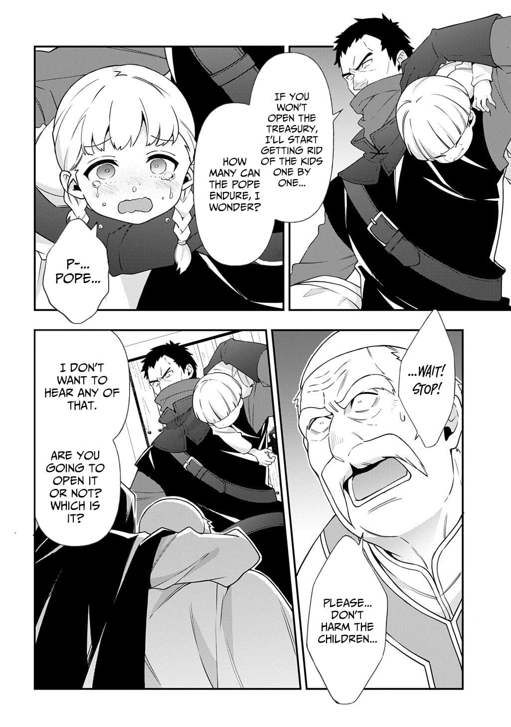 Chronicles of an Aristocrat Reborn in Another World Chap 77 - Next Chap 78