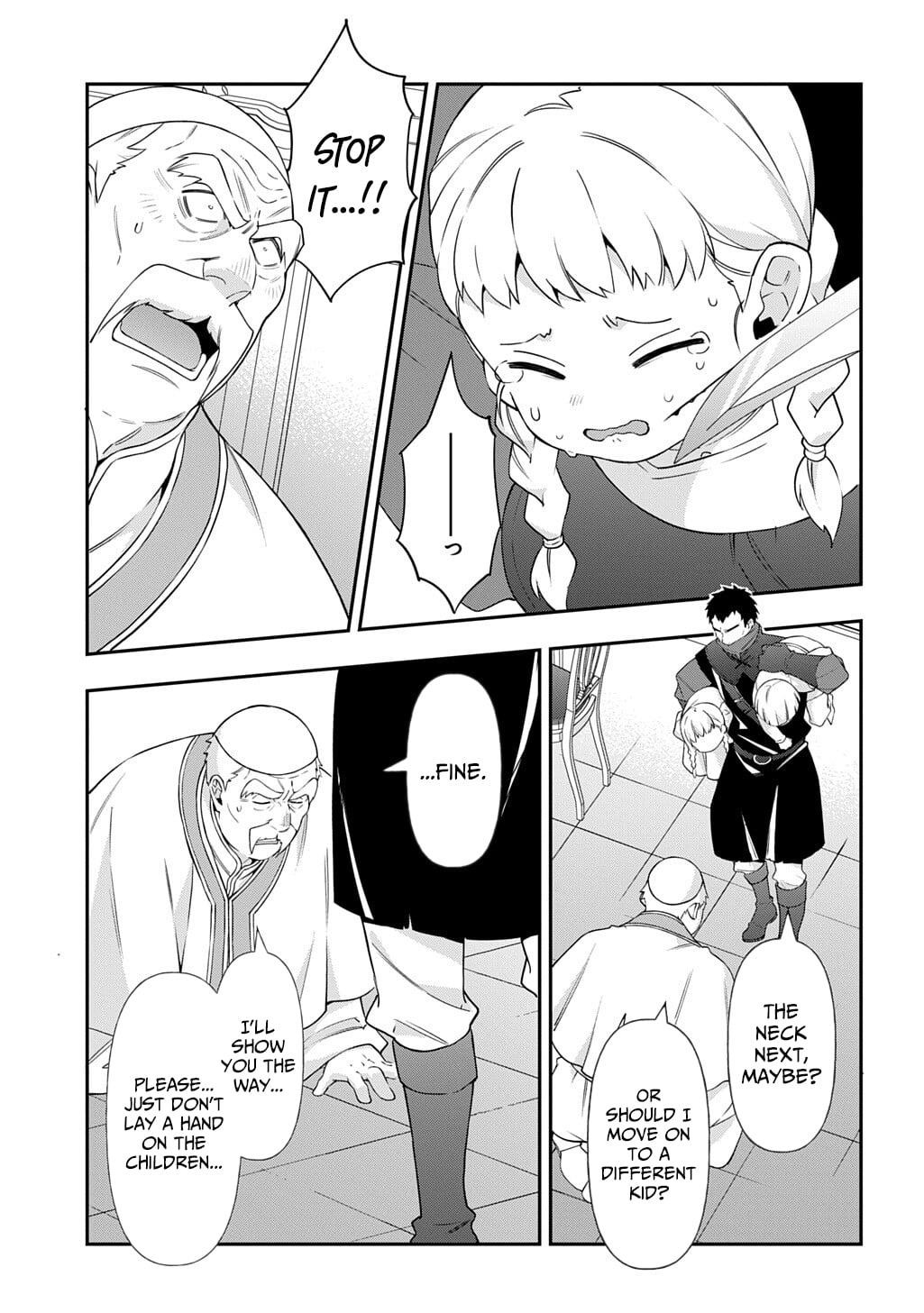 Chronicles of an Aristocrat Reborn in Another World Chap 77 - Next Chap 78