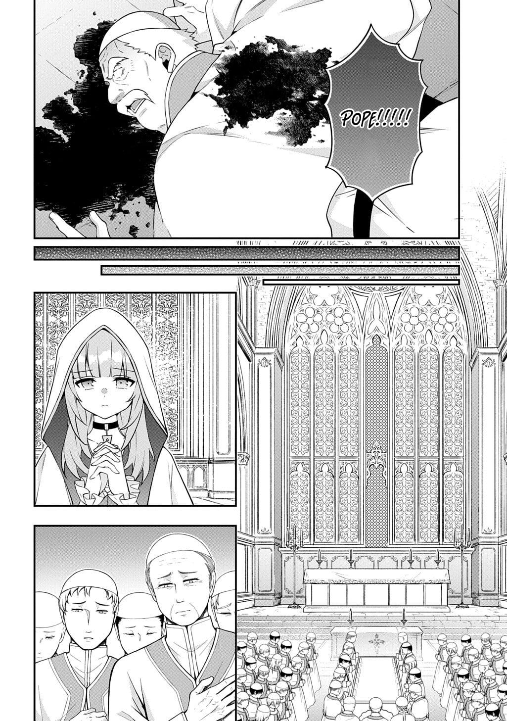 Chronicles of an Aristocrat Reborn in Another World Chap 77 - Next Chap 78