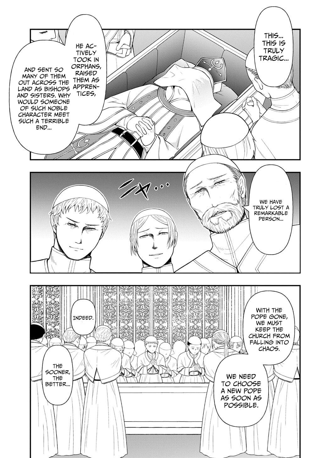 Chronicles of an Aristocrat Reborn in Another World Chap 77 - Next Chap 78