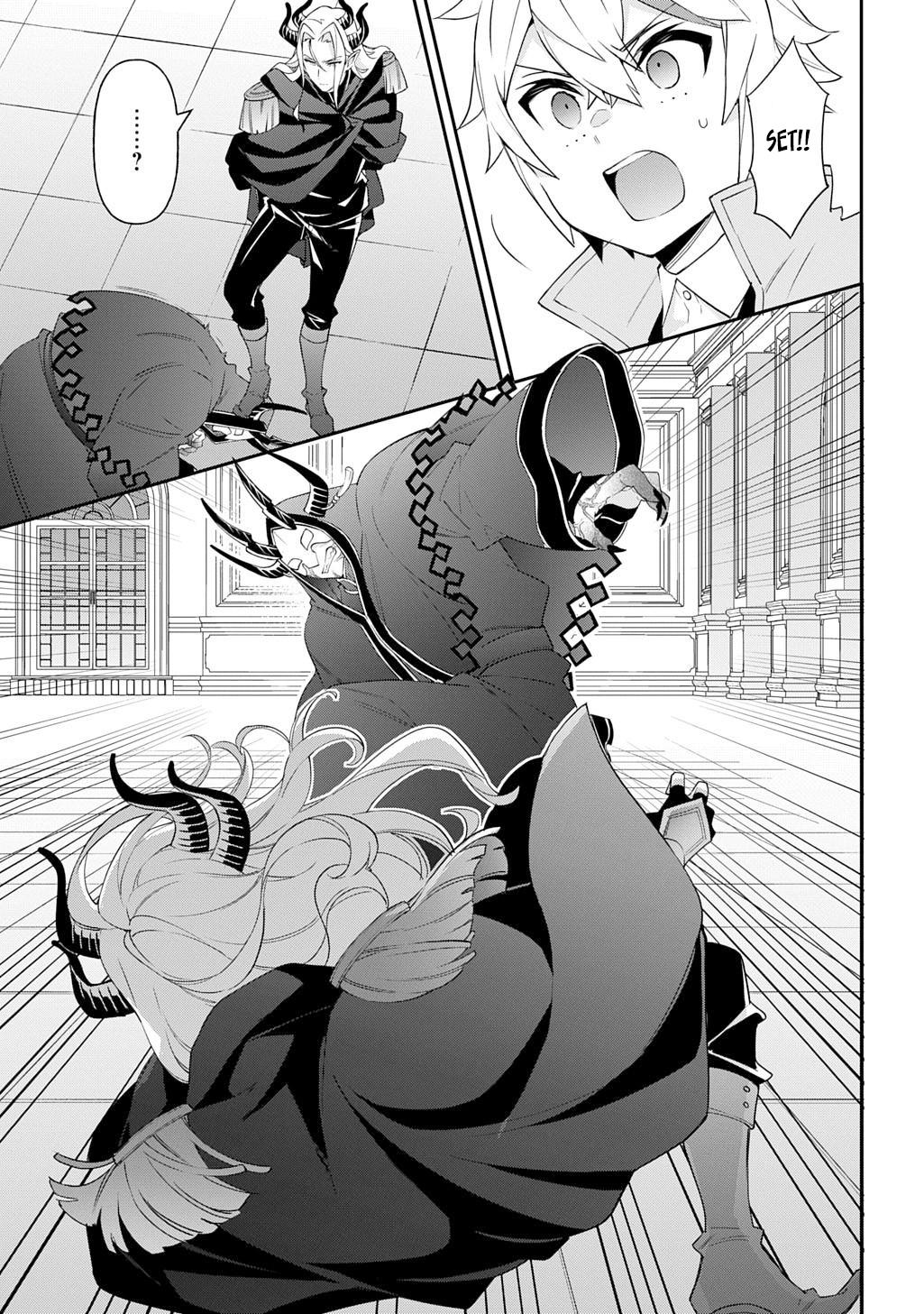 Chronicles of an Aristocrat Reborn in Another World Chap 74 - Next Chap 75