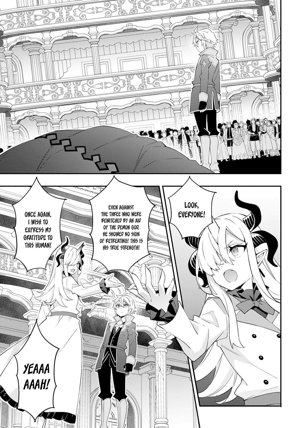 Chronicles of an Aristocrat Reborn in Another World Chap 74 - Next Chap 75