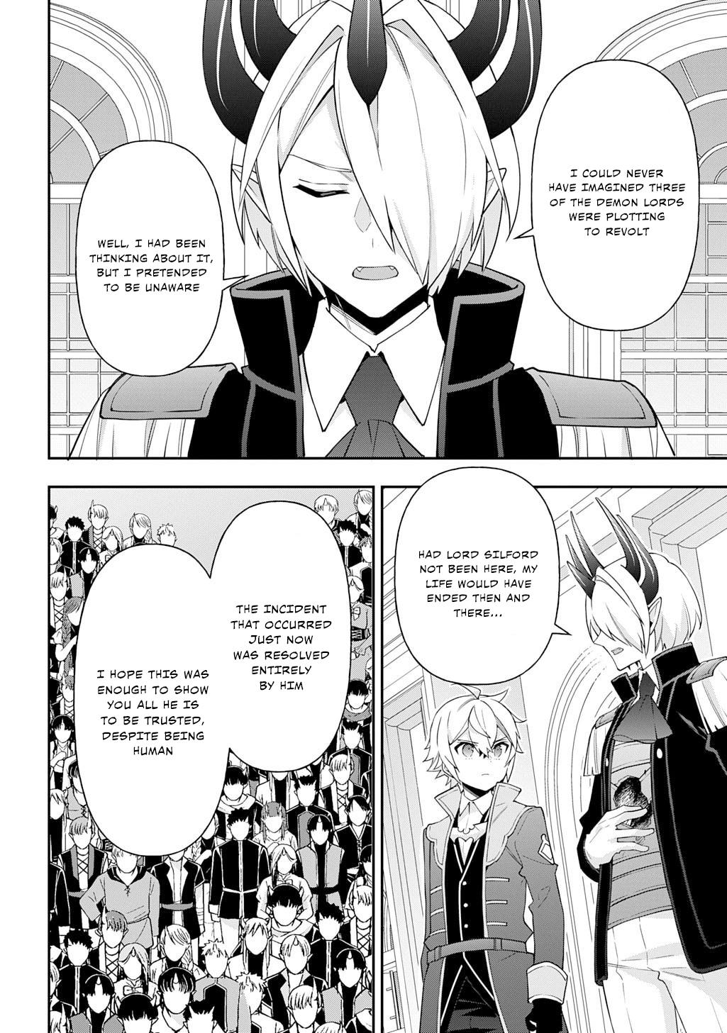 Chronicles of an Aristocrat Reborn in Another World Chap 74 - Next Chap 75