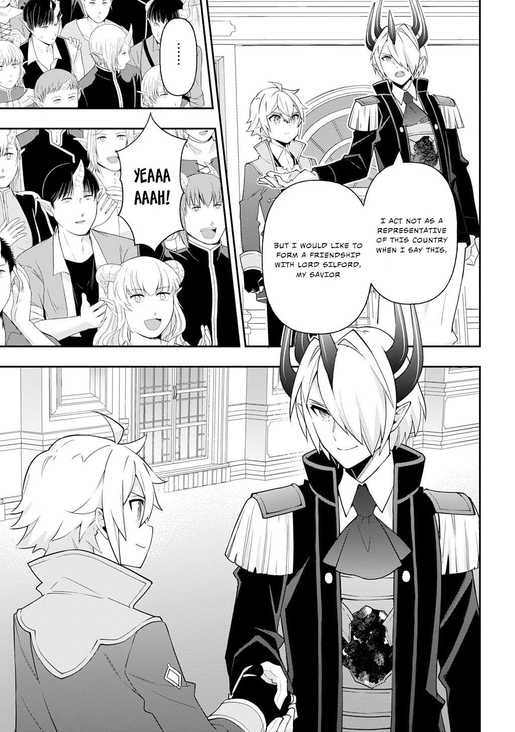 Chronicles of an Aristocrat Reborn in Another World Chap 74 - Next Chap 75
