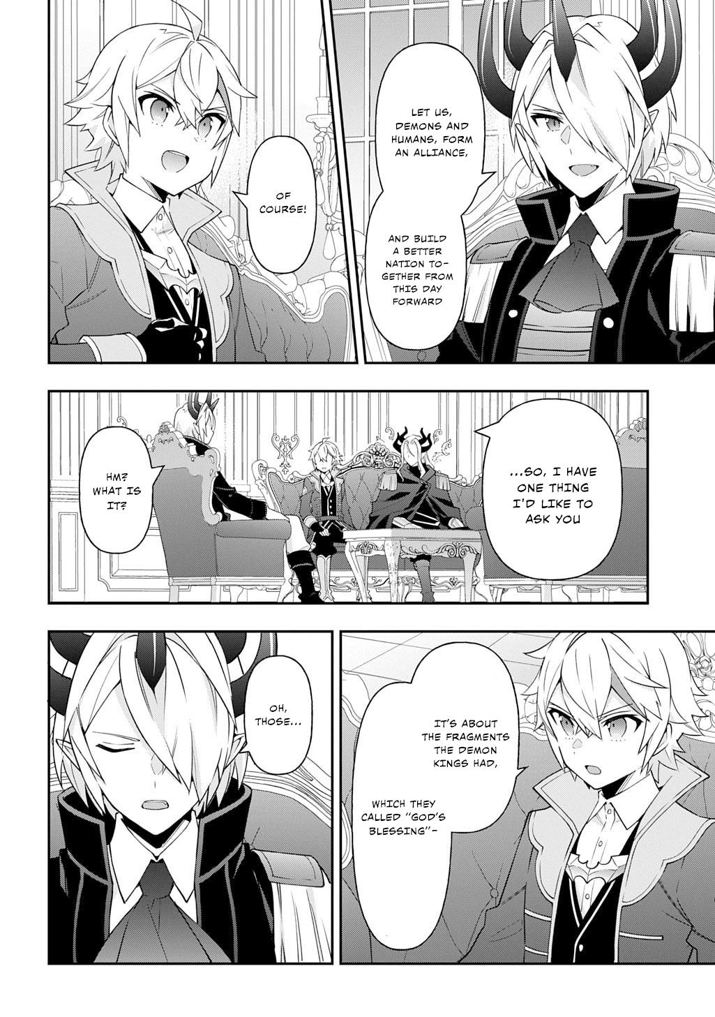 Chronicles of an Aristocrat Reborn in Another World Chap 75 - Next Chap 76