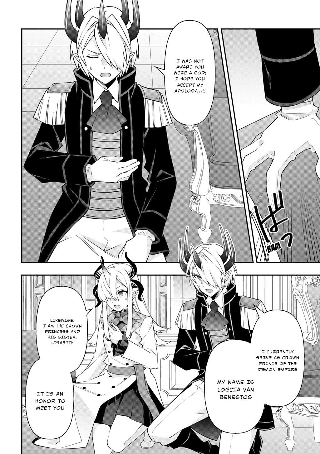 Chronicles of an Aristocrat Reborn in Another World Chap 75 - Next Chap 76