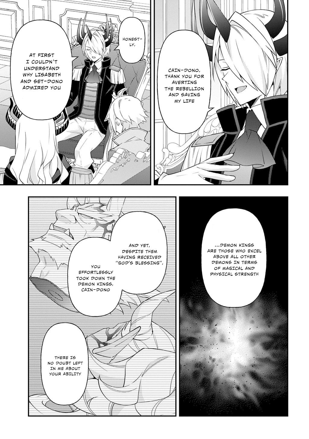 Chronicles of an Aristocrat Reborn in Another World Chap 75 - Next Chap 76