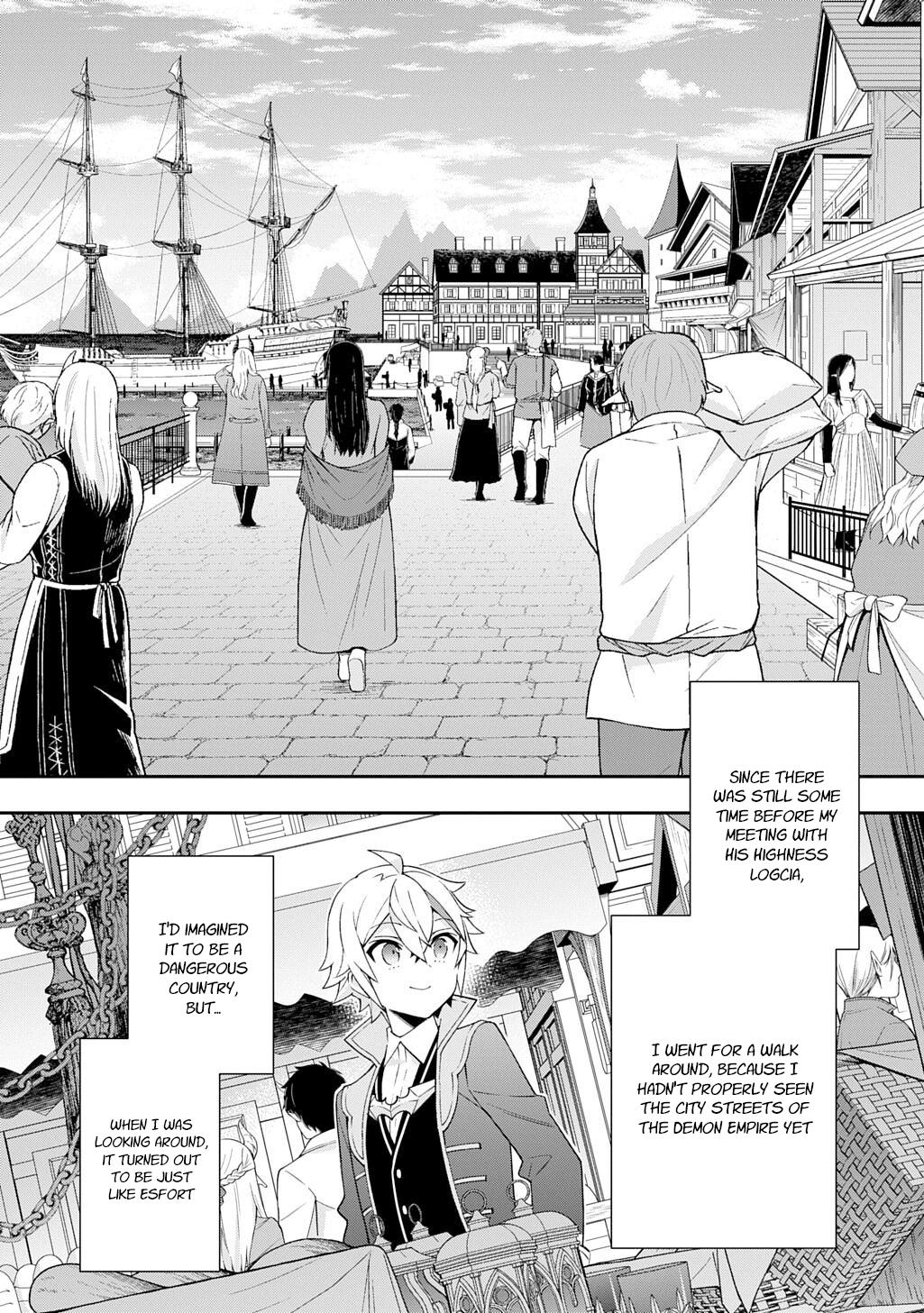 Chronicles of an Aristocrat Reborn in Another World Chap 76 - Next Chap 77
