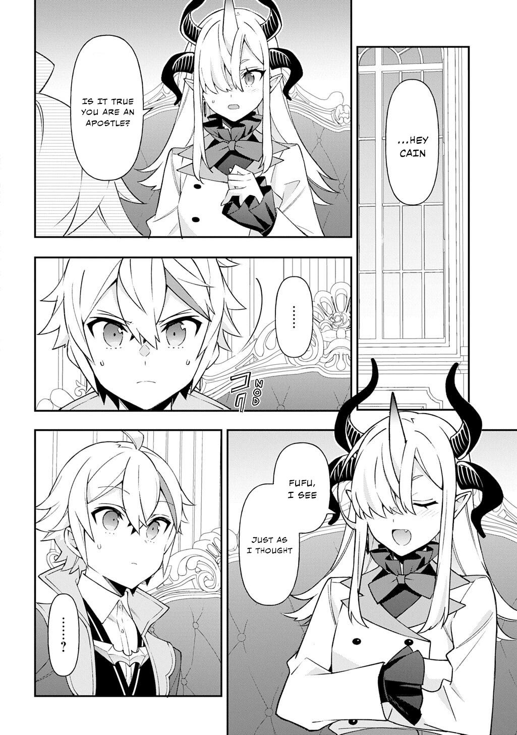 Chronicles of an Aristocrat Reborn in Another World Chap 76 - Next Chap 77