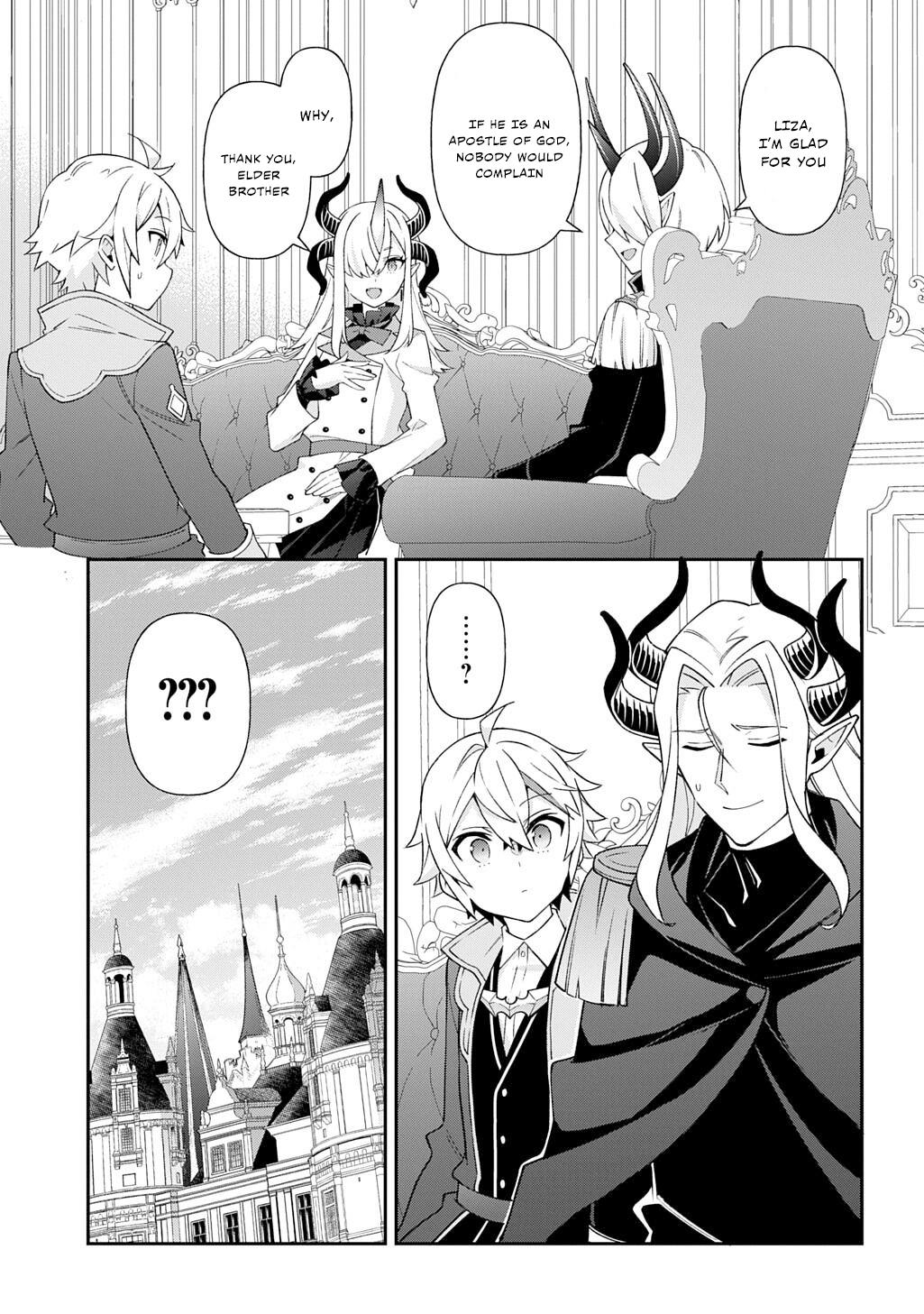 Chronicles of an Aristocrat Reborn in Another World Chap 76 - Next Chap 77