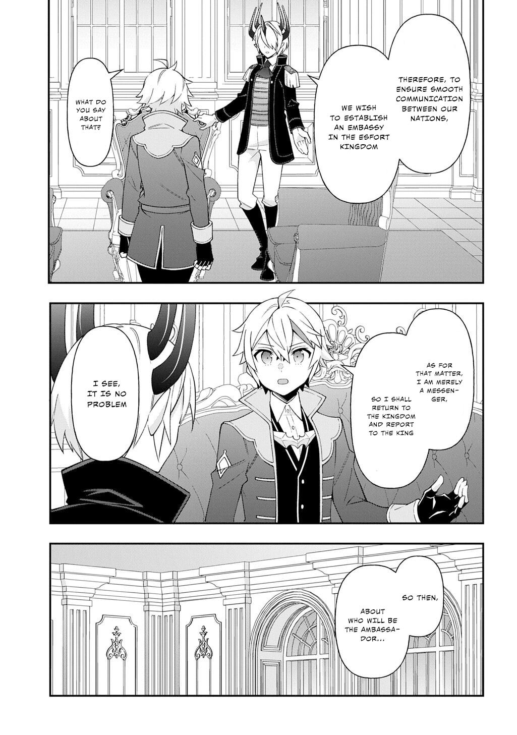 Chronicles of an Aristocrat Reborn in Another World Chap 76 - Next Chap 77