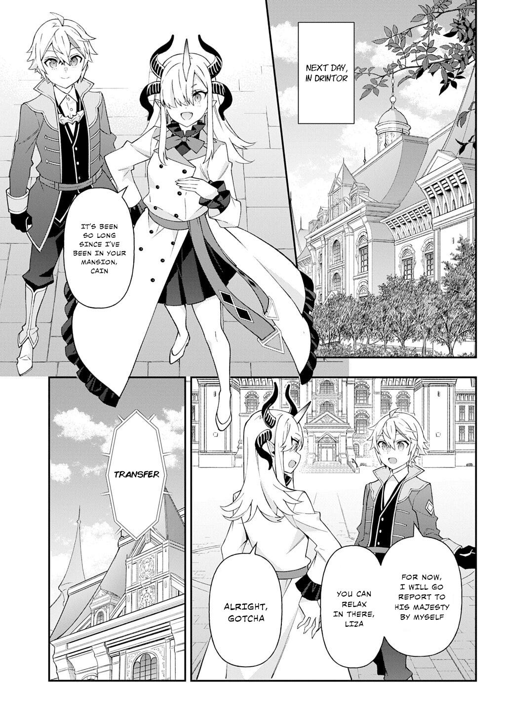 Chronicles of an Aristocrat Reborn in Another World Chap 76 - Next Chap 77