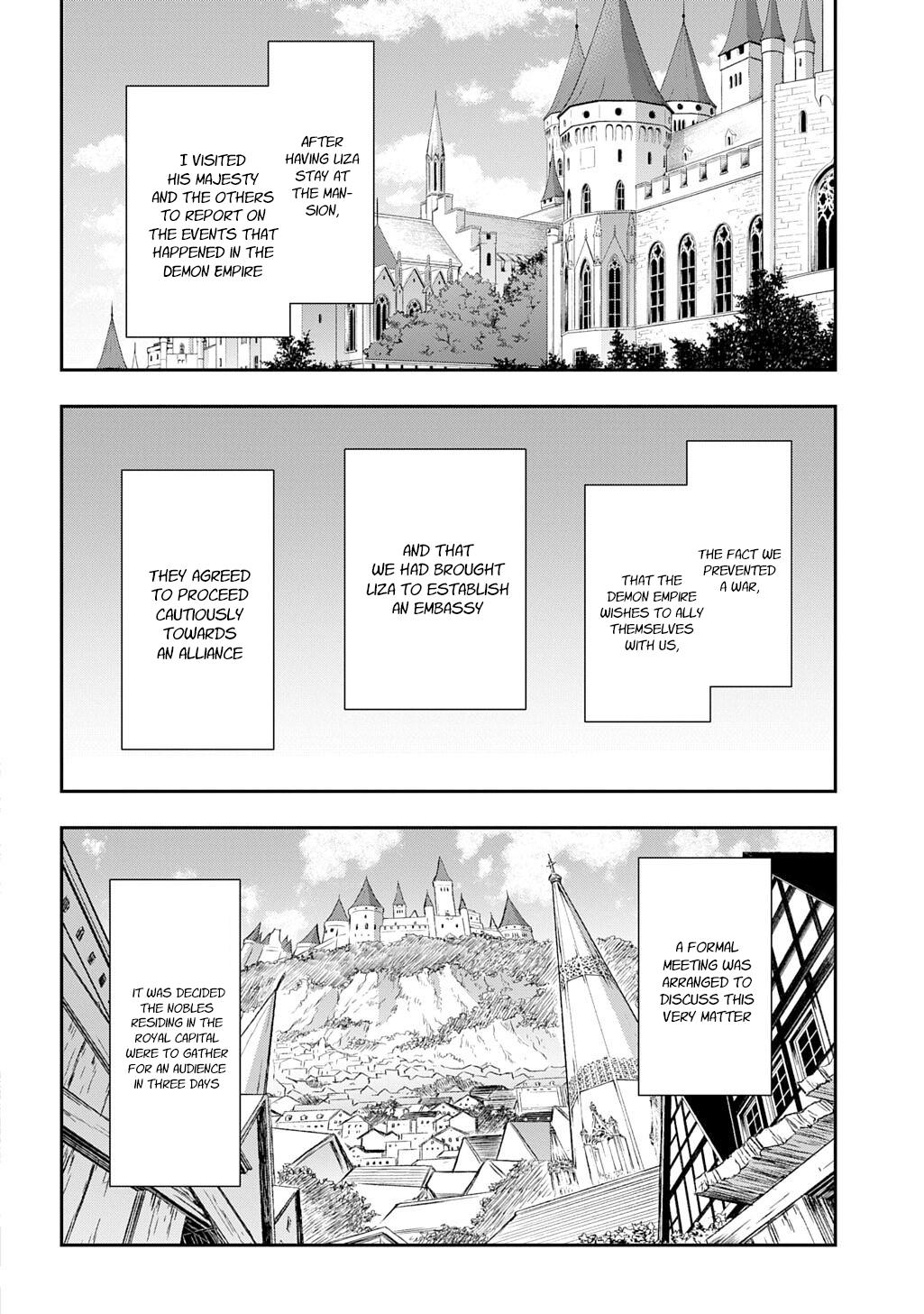 Chronicles of an Aristocrat Reborn in Another World Chap 76 - Next Chap 77