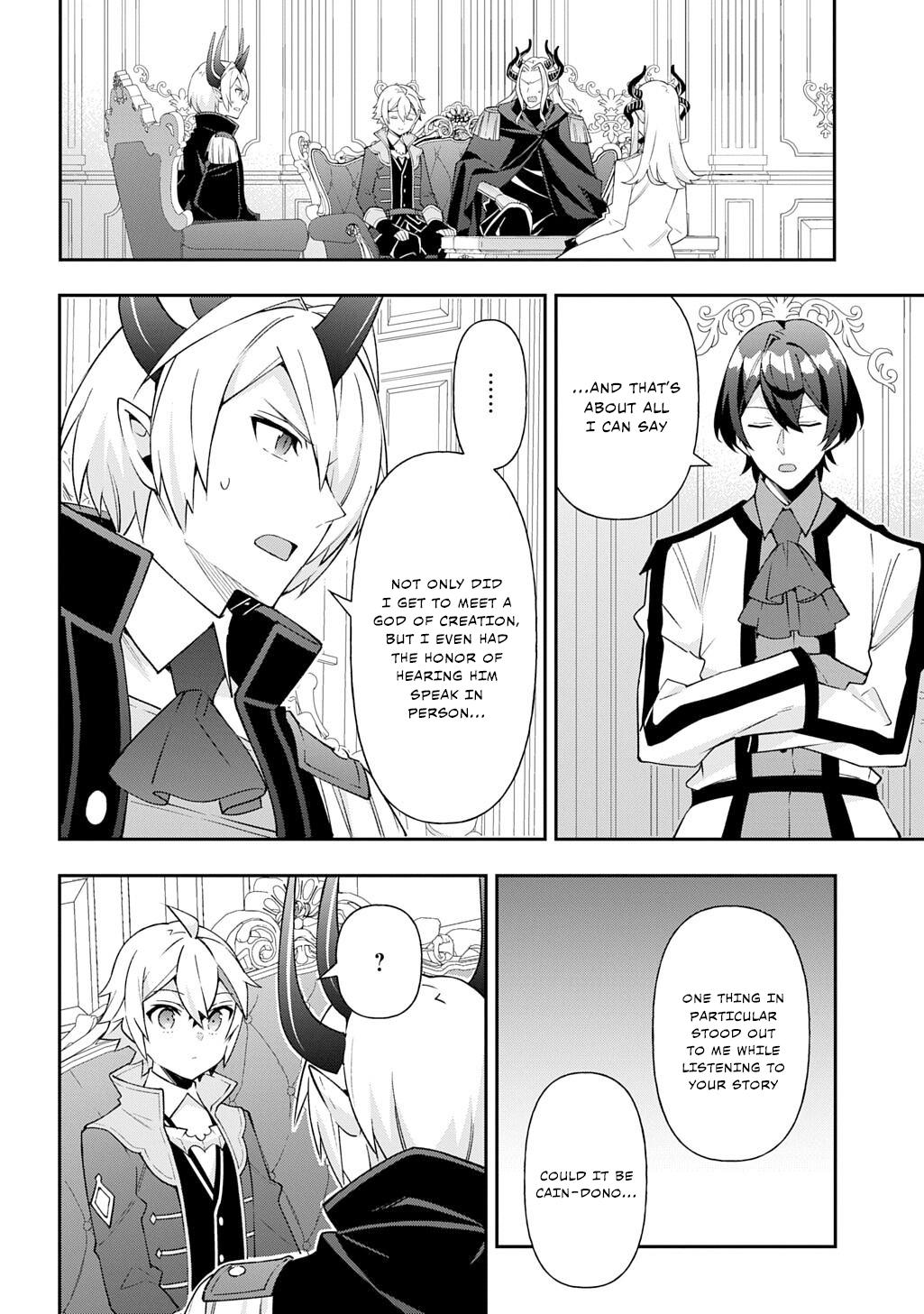 Chronicles of an Aristocrat Reborn in Another World Chap 76 - Next Chap 77